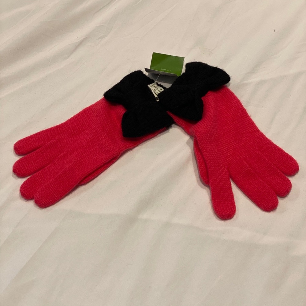Kate Spade Winter Gloves